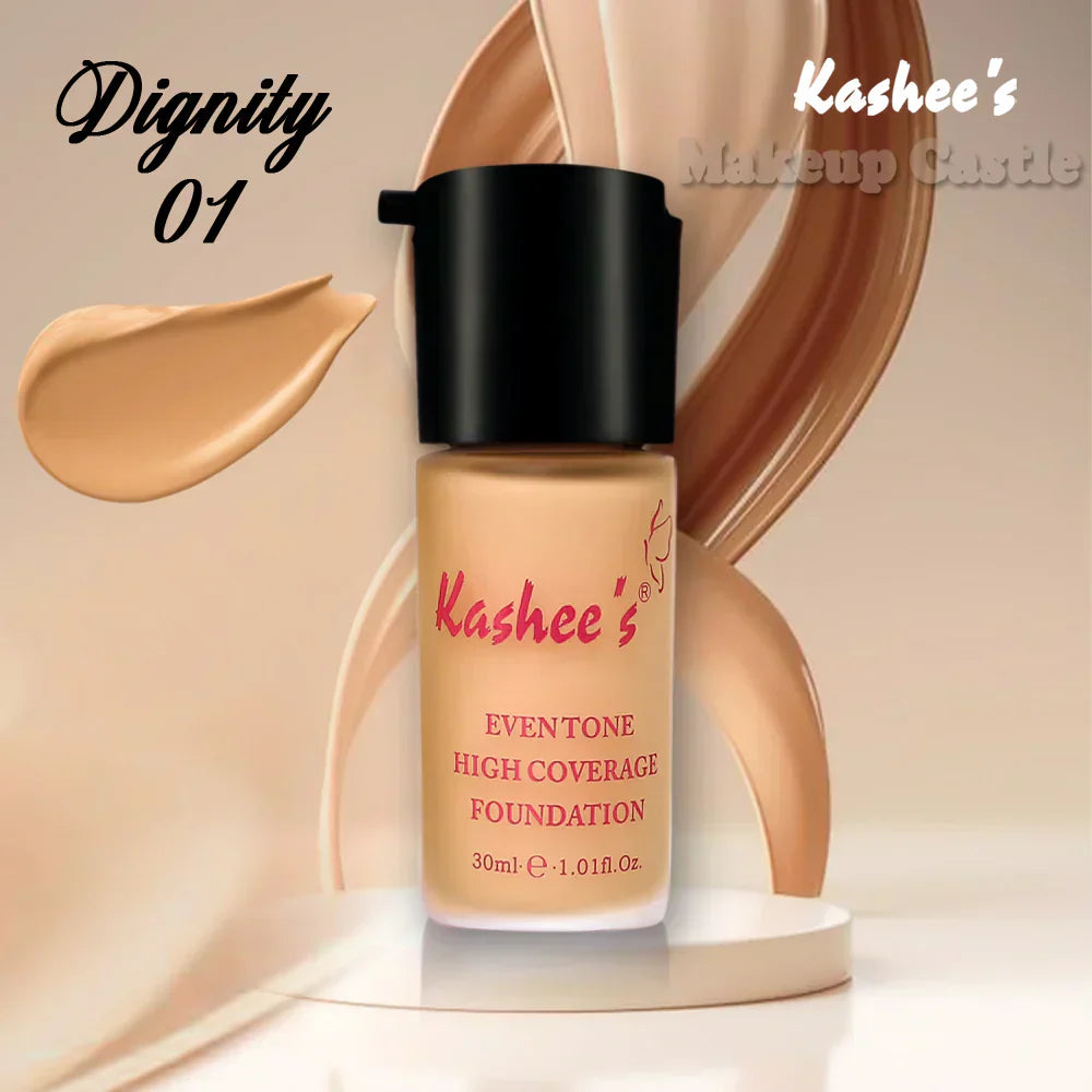 Liquid Foundation Eventone High Coverage